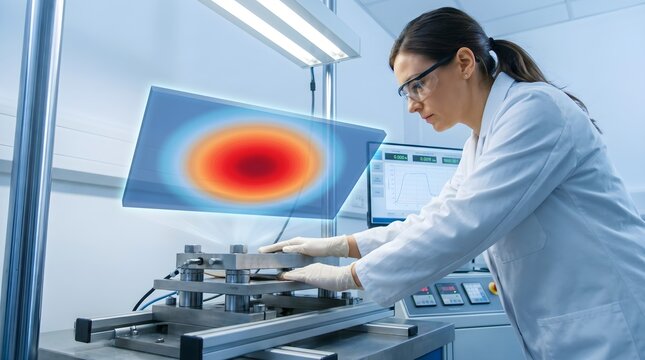 Stress Test Engineer - Material Integrity Analysis