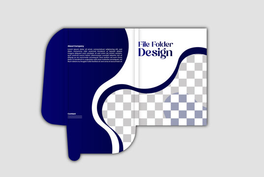 folder design