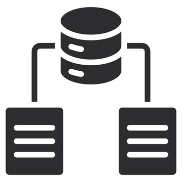 Data Modelling Icon