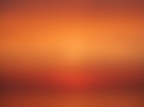 soft sunset gradient with warm orange and red tones abstract background