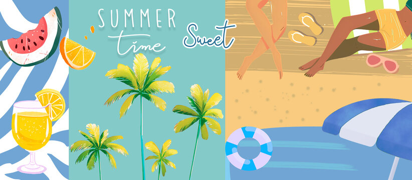 Summer time