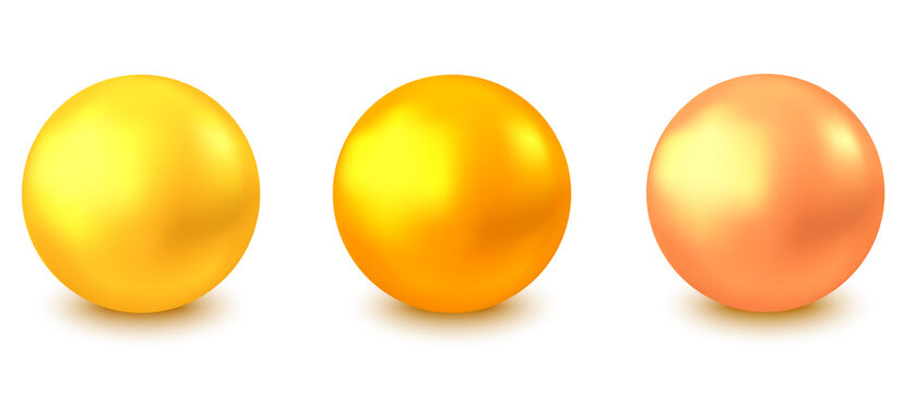 Omega 3 or 6, fish oil golden bubbles texture.
