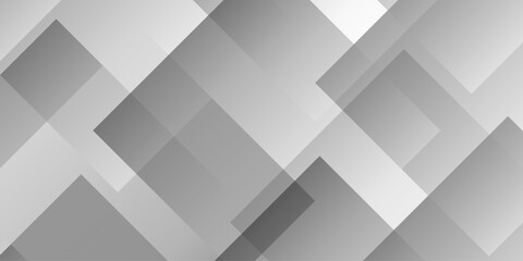 Fototapeta premium White abstract minimal transparent digital layout triangle web square texture background. vector diamond beautiful gradient square business geometric surface rectangle banner web template design.