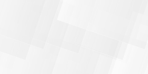 Obraz premium White abstract minimal transparent digital layout triangle web square texture background. vector diamond beautiful gradient square business geometric surface rectangle banner web template design.