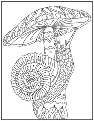 Animal Mandalas (Mindfulness) Coloring Pages . . Each coloring page is designed to provide calmness and relaxation and help you to express your creativity. © Coloring Pages