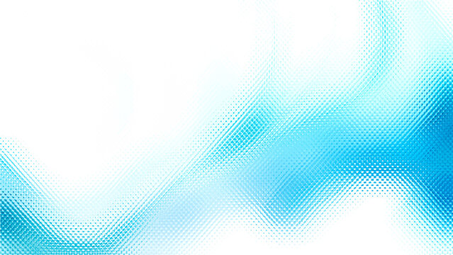 Vector Serene gradient background featuring soft undulating patterns blues and whites, evokes feeling calmness, fluidity, purity.