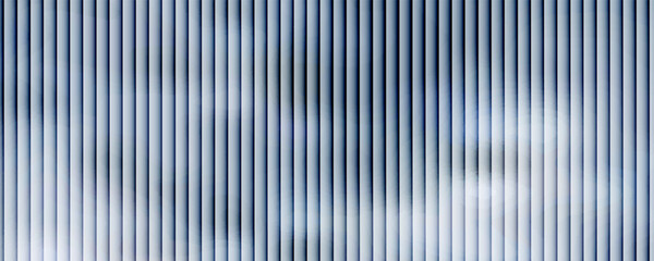 Obraz premium Soft blue foil glass texture background. Abstract gradient bright light reflection and shiny rough texture surface. Glass effect background