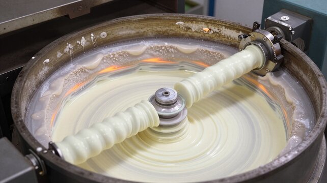 Rotational Molding Oven