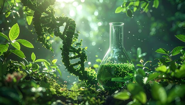 Nature's lab experiment