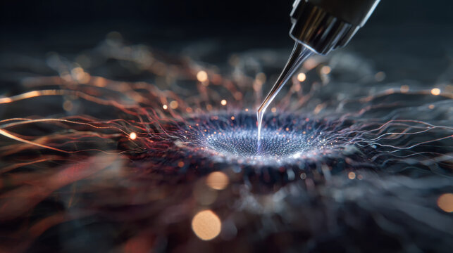 You have never touched anything. At microscopic scale, electrons repel each other, so "touch" is electromagnetic force.