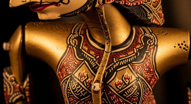 wayang kulit 