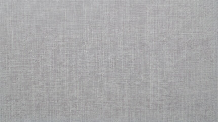 Fototapeta premium Woven Pewter Linen Canvas Abstract Background