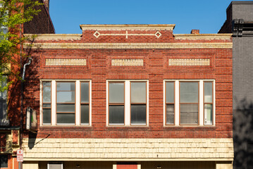 Obraz premium Downtown Architecture