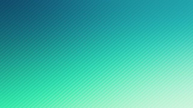 Abstract deep blue to light cyan gradient background with subtle diagonal lines and soft glowing light effects