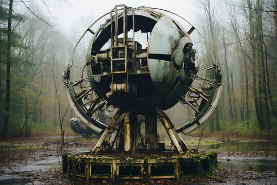 Chernobyl exclusion zone  nature s resilience amidst the haunting legacy of nuclear disaster