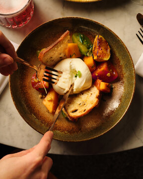 food fine dining 