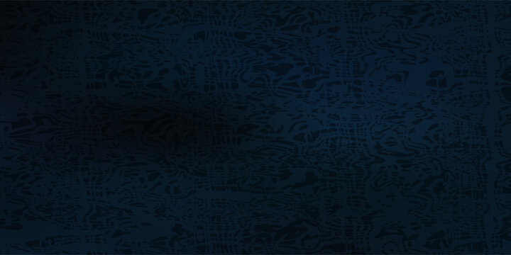 Subtle abstract dark navy blue vector pattern background with complex organic mesh and wavy lines, perfect for a modern backdrop or header design.