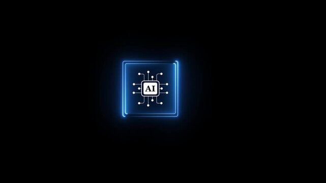AI assistant on mobile device managing content generation for text, video, music, and image with smart automation, providing convenient access to multimedia tools in digital environment.4K video