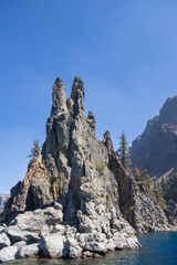 Fototapeta premium Crater Lake National Park, Oregon