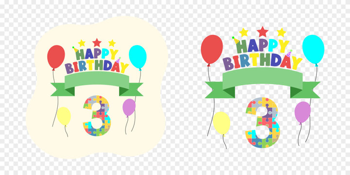 3Rd Birthday