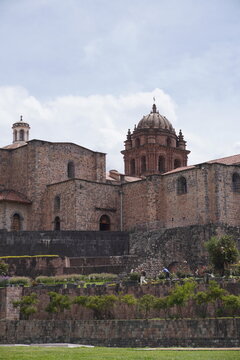 Qorikancha Catedral Ruinas cusco peru