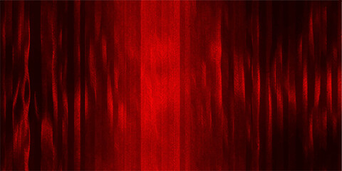 striking abstract background with vertical red light streaks creating a sense of depth and intensity. © ITS OK