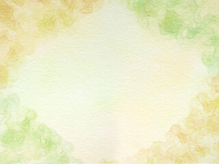 Fototapeta premium watercolor abstract background 