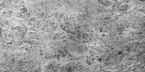 Obraz premium A rough gray concrete wall texture features a grunge cement surface with a macro stone pattern and dirty material structure for a textured grey rock background