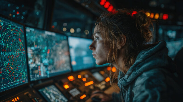 AI algorithms capable of analyzing real-time environmental data predicting natural disasters and supporting emergency response systems with unprecedented speed and accuracy worldwide