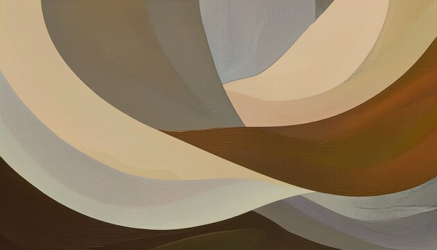 abstraction background in brown and beige nd gray colors