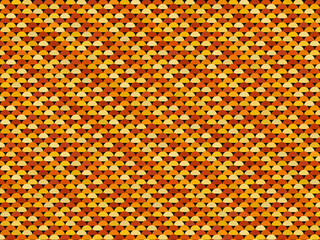 Fish Scale Mermaid Pattern Colorful Abstract Background Vector © iushakovsky