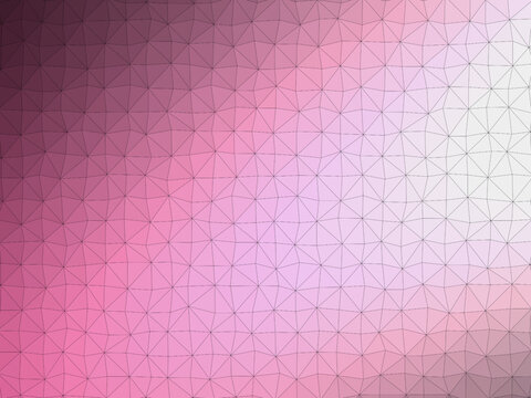 Low Poly Gem Surface Faceted Crystal Abstract Background