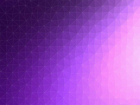 Diamond Facet Pattern Geometric Jewel Luxury Vector Design