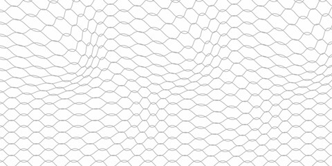 Net pattern close up. Rope net . Soccer, football, volleyball, tennis and tennis net pattern. Fisherman hunting net rope texture © besok