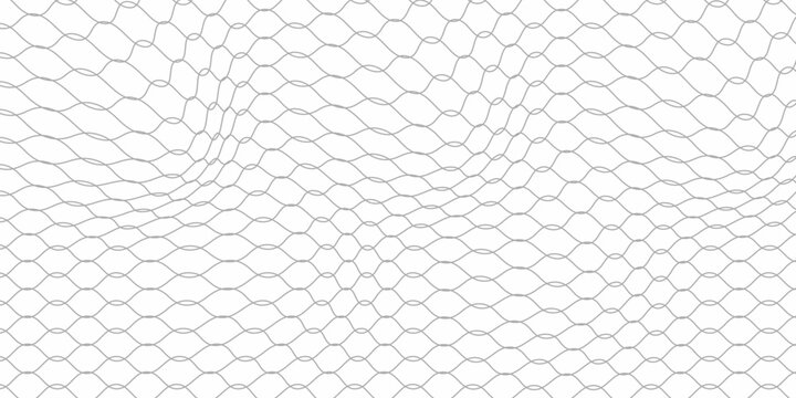 Net pattern close up. Rope net . Soccer, football, volleyball, tennis and tennis net pattern. Fisherman hunting net rope texture