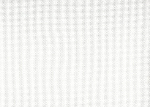 White Aida Cloth Fabric Texture Cross Stitch Embroidery Grid Background
