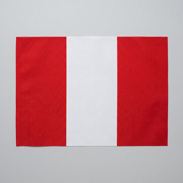 Peruvian Flag