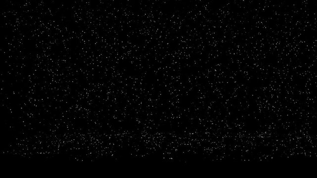 falling snow falling. snowfall motion background.