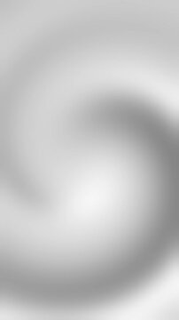 Grey wave gradient background. Seamless loop backdrop. Vertical Animation