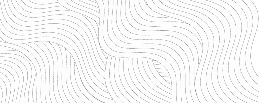 pola garis sederhana modern ilustrasi pola geometris, pola mulus, pola abstrakPrint