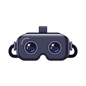 Virtual Reality Headset Device Technology 1.
