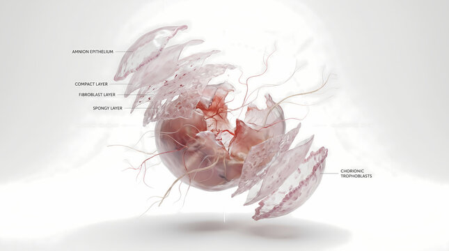 Exploded View of Jellyfish Anatomy