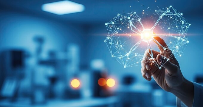 Bridging the gap between human intuition and artificial intelligence through cutting-edge neural technology.