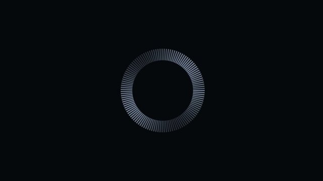 drifting rotating steel disc