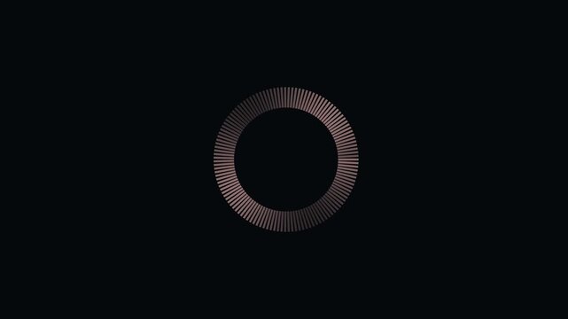 drifting rotating copper disc
