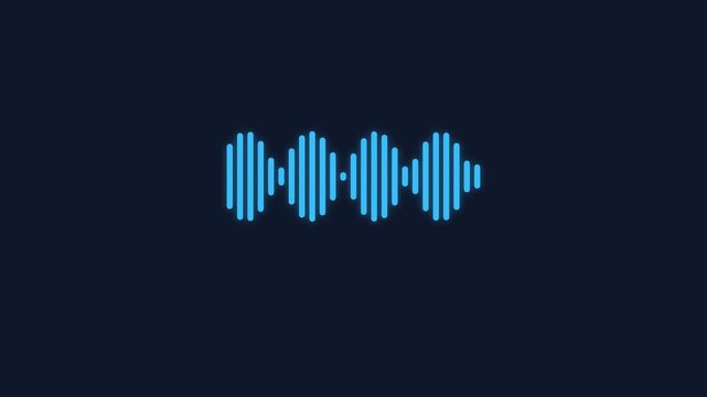Animated Music Visualizer