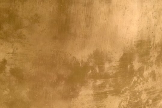 Horizontal Brushed Silver Metal Sheet Texture Background with Aluminum Soft Shimmer and Light Scratches