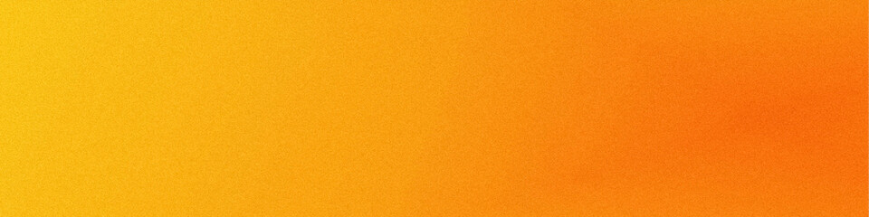 Naklejka premium Rich golden orange gradient with a smooth horizontal flow creates a warm, luxurious background ideal for premium branding, autumn promotions, and sophisticated digital designs.