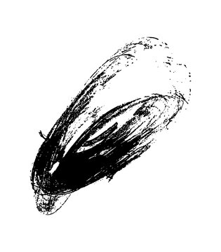 vector boceto black ink abstract art 