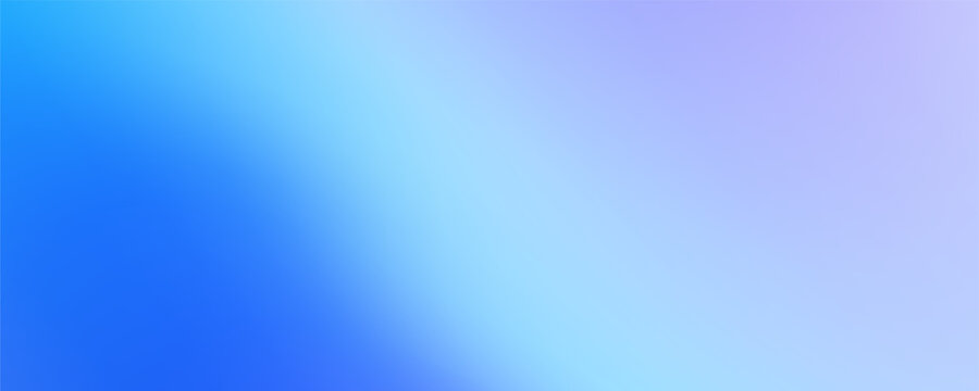 Abstract blue and purple pastel summer colored gradation texture background